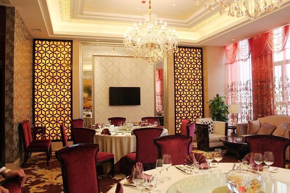 Datong Weidu International Hotel Exterior foto