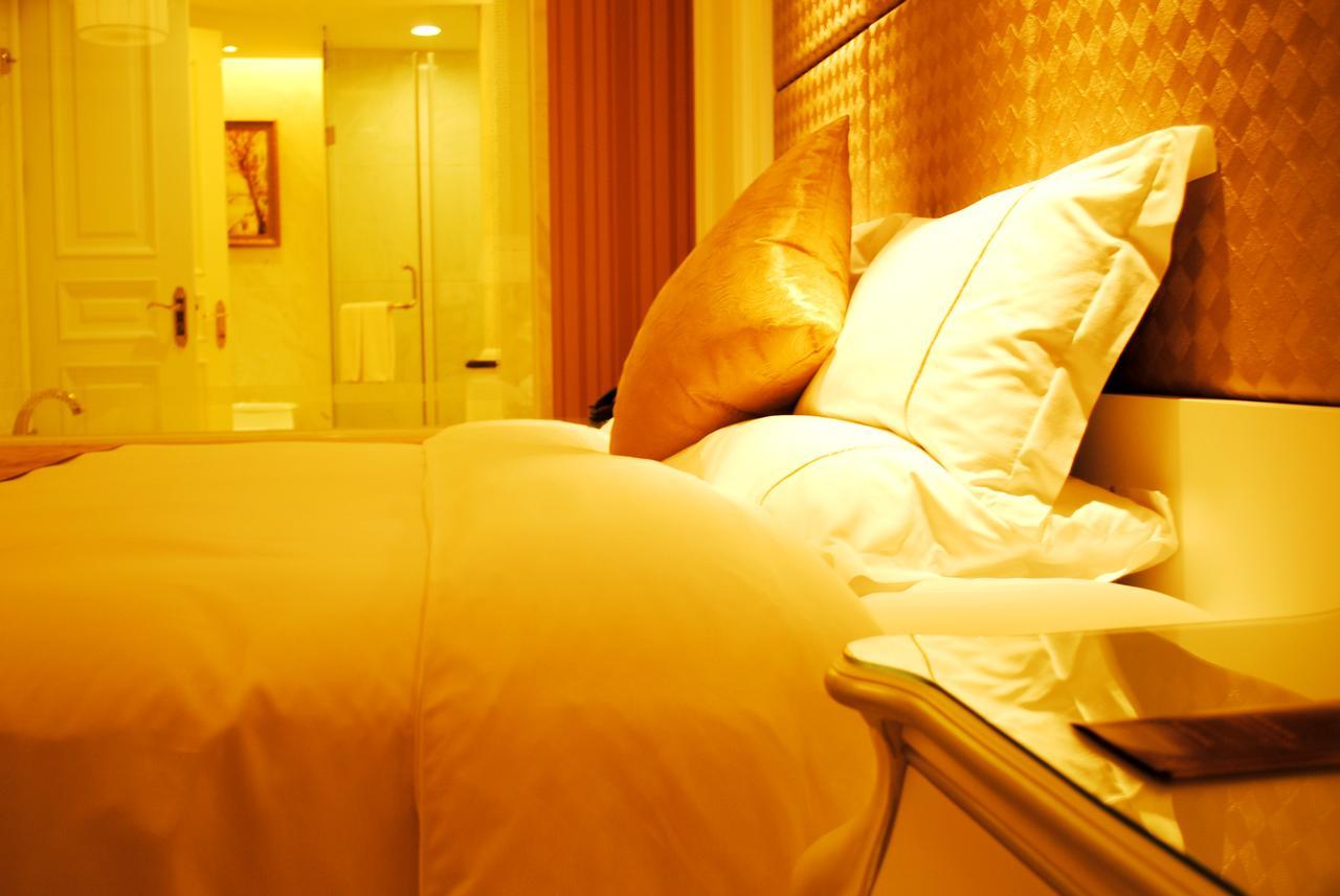 Datong Weidu International Hotel Habitación foto