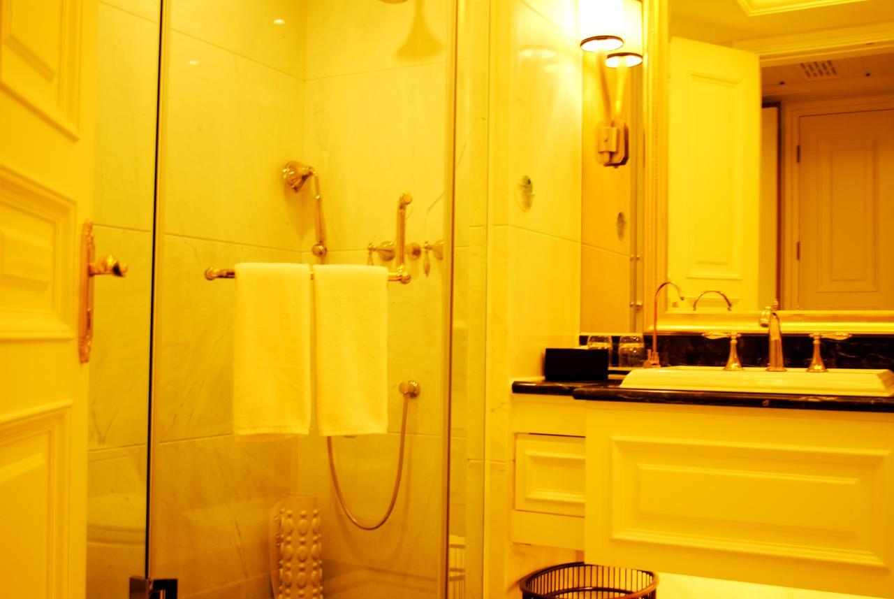 Datong Weidu International Hotel Habitación foto